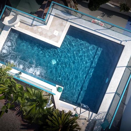 Villa Islamorada Pool And Sea View Massa Lubrense Exteriör bild